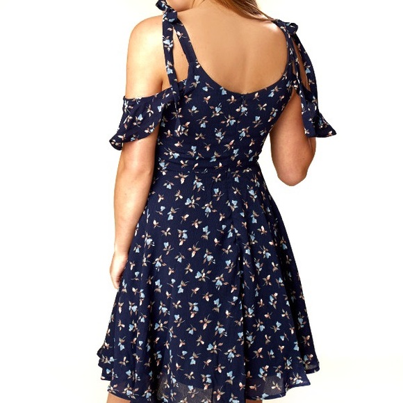 New Altar'd State Evae Dress - Picture 2 of 8